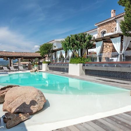 Hotel Delle Rose A Luxury Boutique Hotel Porto Cervo Extérieur photo
