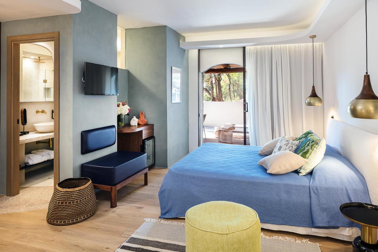 Hotel Delle Rose A Luxury Boutique Hotel Porto Cervo Extérieur photo