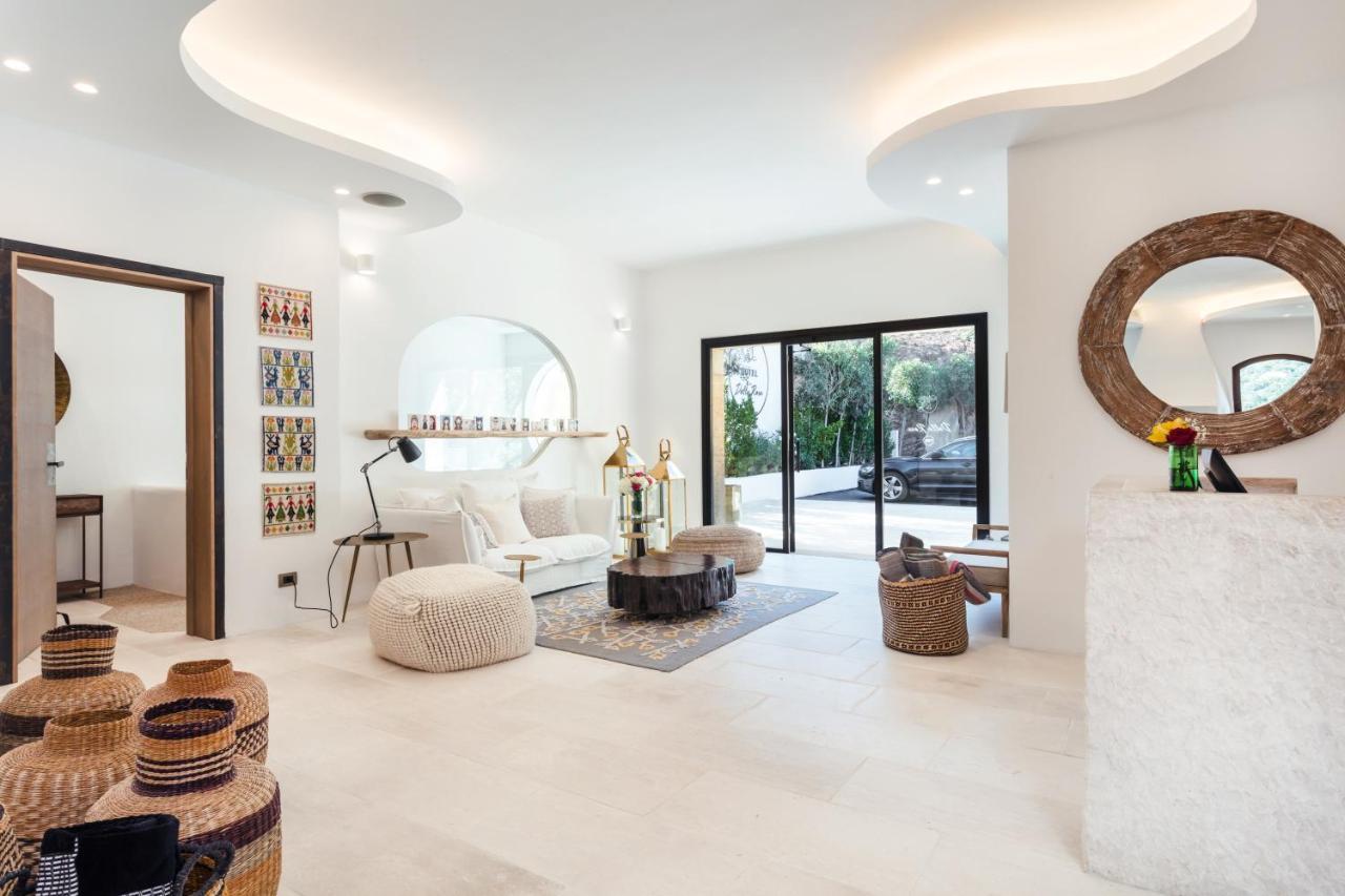 Hotel Delle Rose A Luxury Boutique Hotel Porto Cervo Extérieur photo