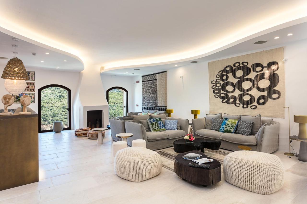 Hotel Delle Rose A Luxury Boutique Hotel Porto Cervo Extérieur photo