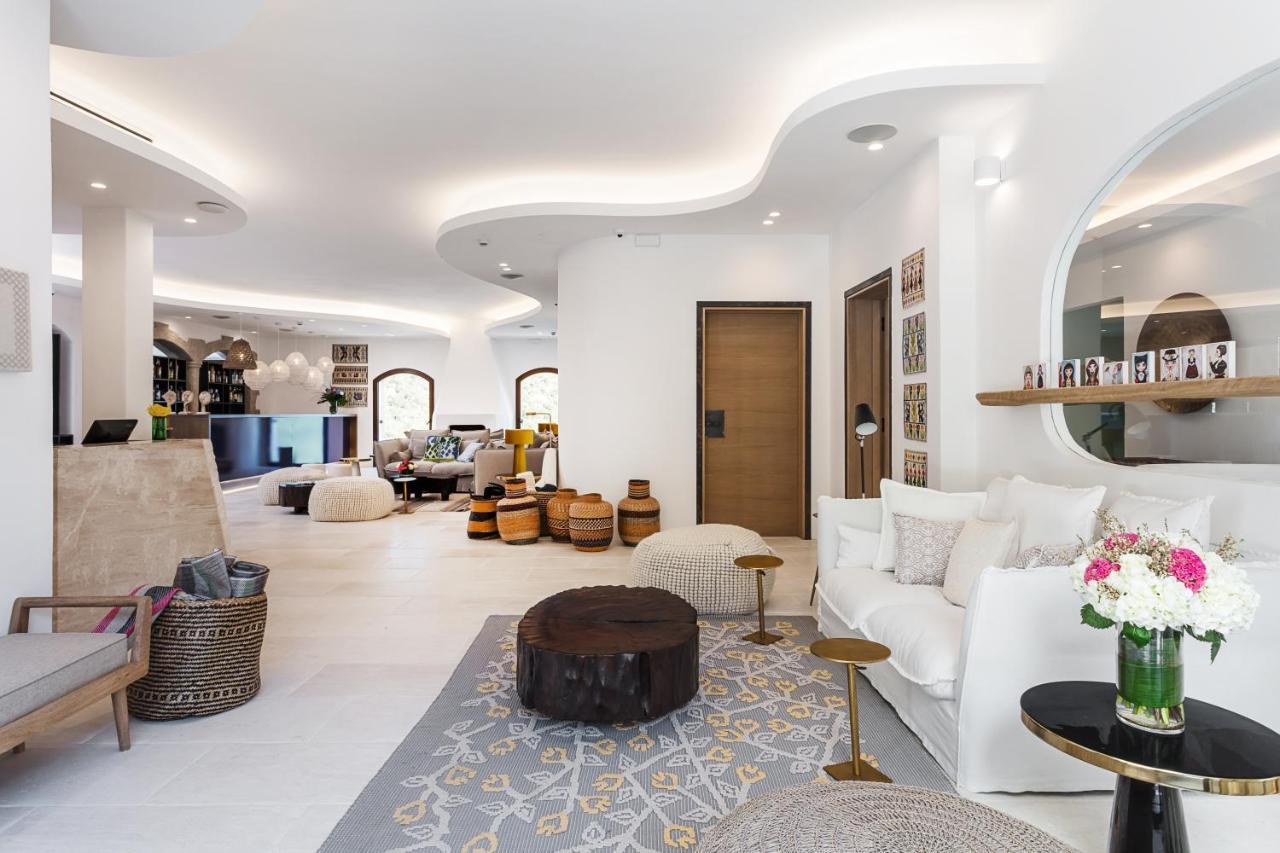 Hotel Delle Rose A Luxury Boutique Hotel Porto Cervo Extérieur photo