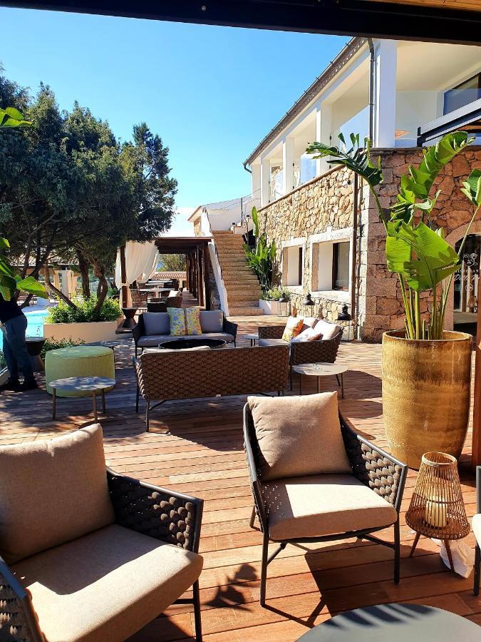 Hotel Delle Rose A Luxury Boutique Hotel Porto Cervo Extérieur photo