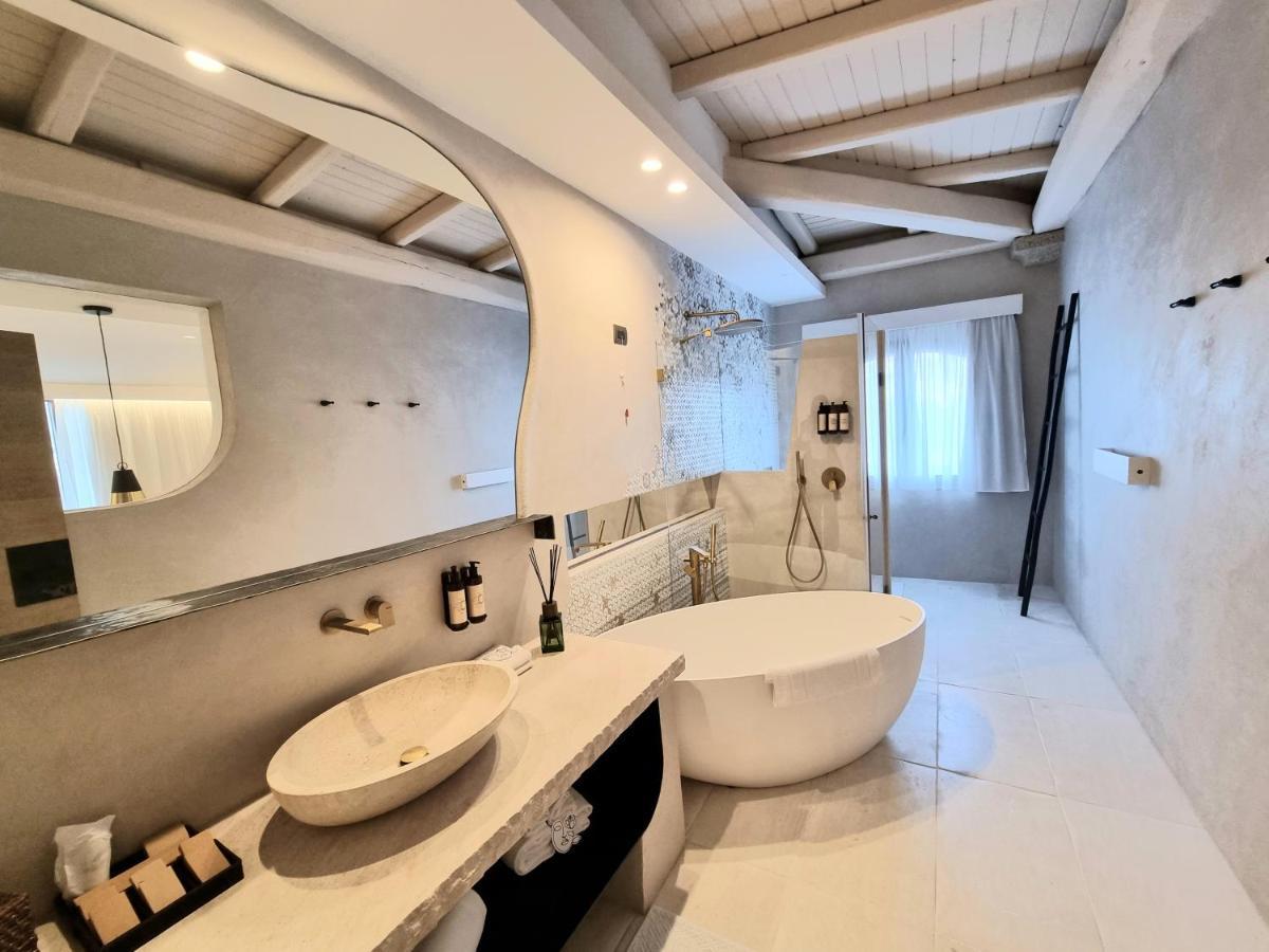 Hotel Delle Rose A Luxury Boutique Hotel Porto Cervo Extérieur photo