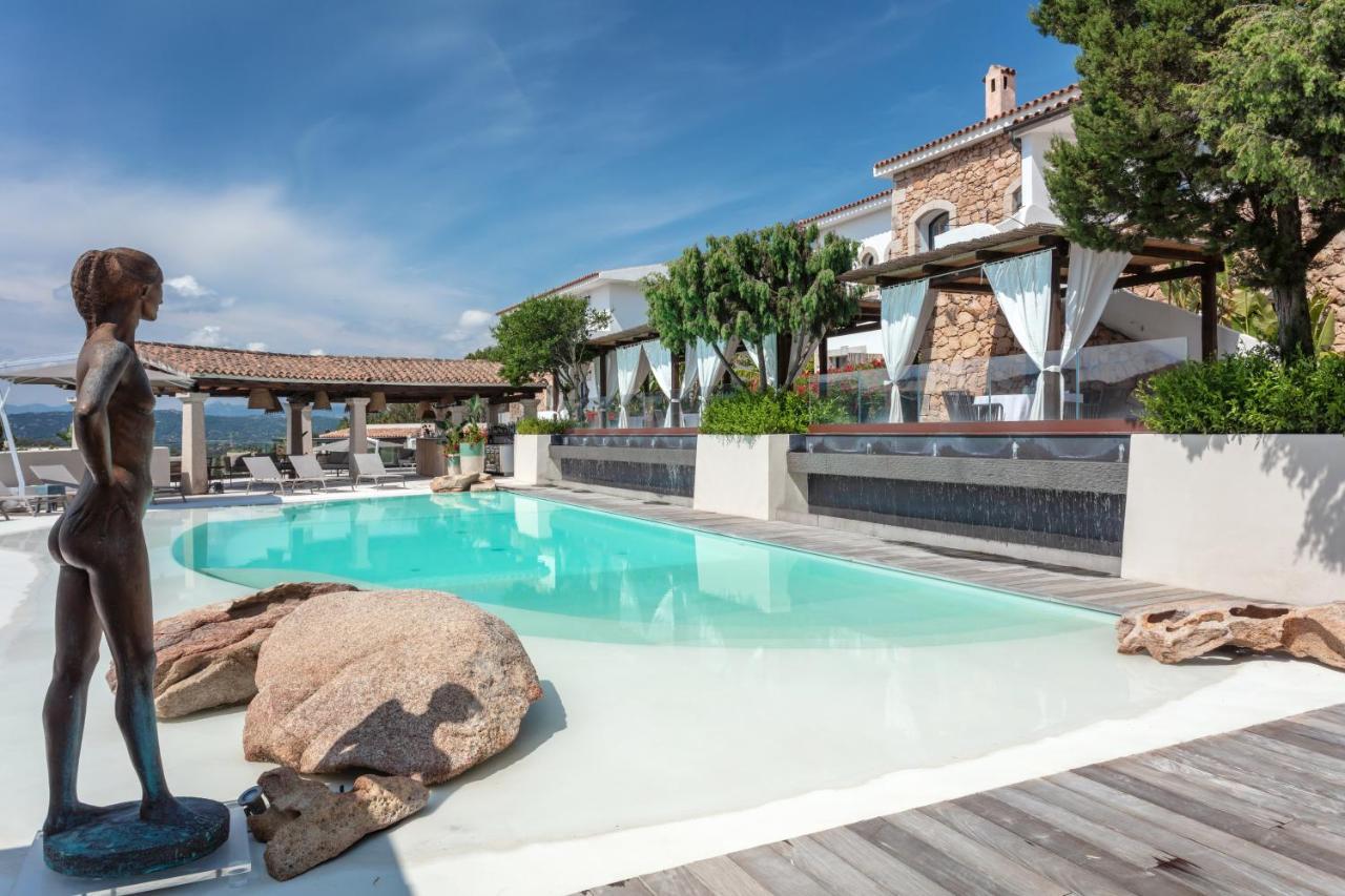 Hotel Delle Rose A Luxury Boutique Hotel Porto Cervo Extérieur photo