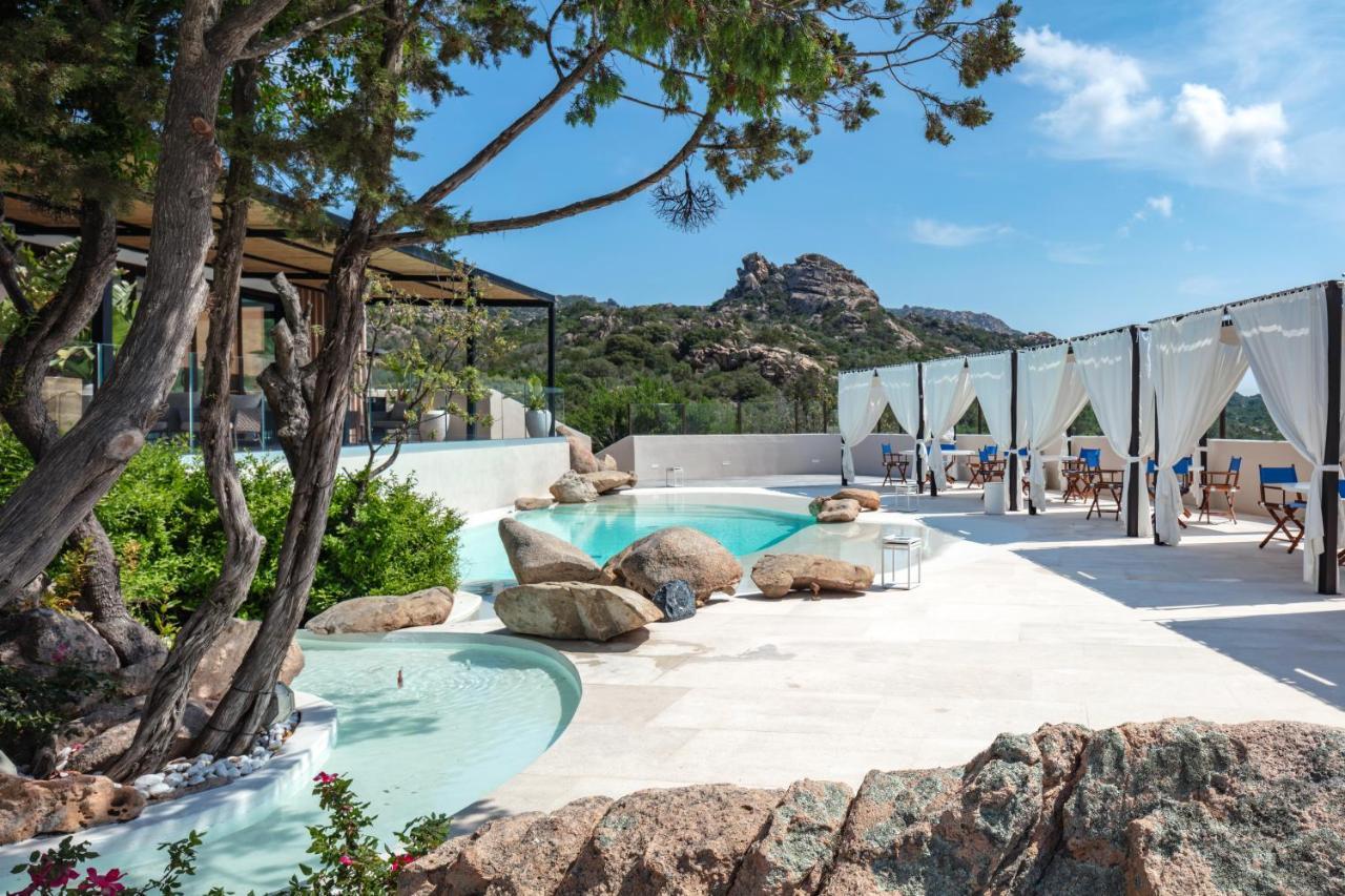 Hotel Delle Rose A Luxury Boutique Hotel Porto Cervo Extérieur photo