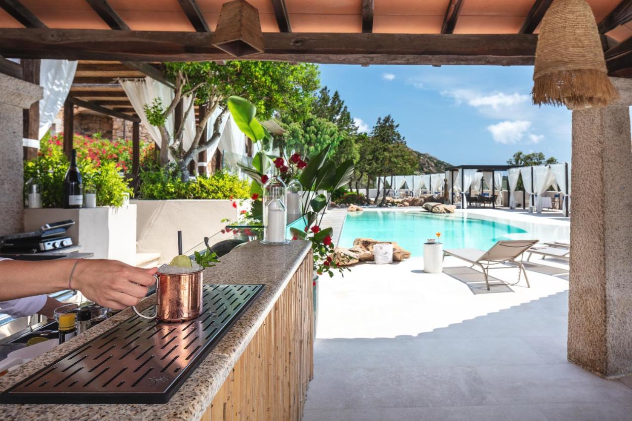 Hotel Delle Rose A Luxury Boutique Hotel Porto Cervo Extérieur photo