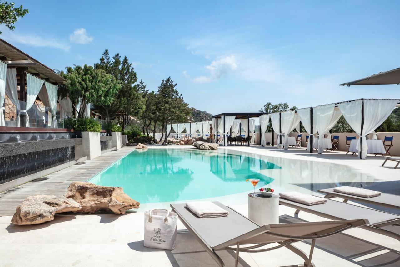 Hotel Delle Rose A Luxury Boutique Hotel Porto Cervo Extérieur photo