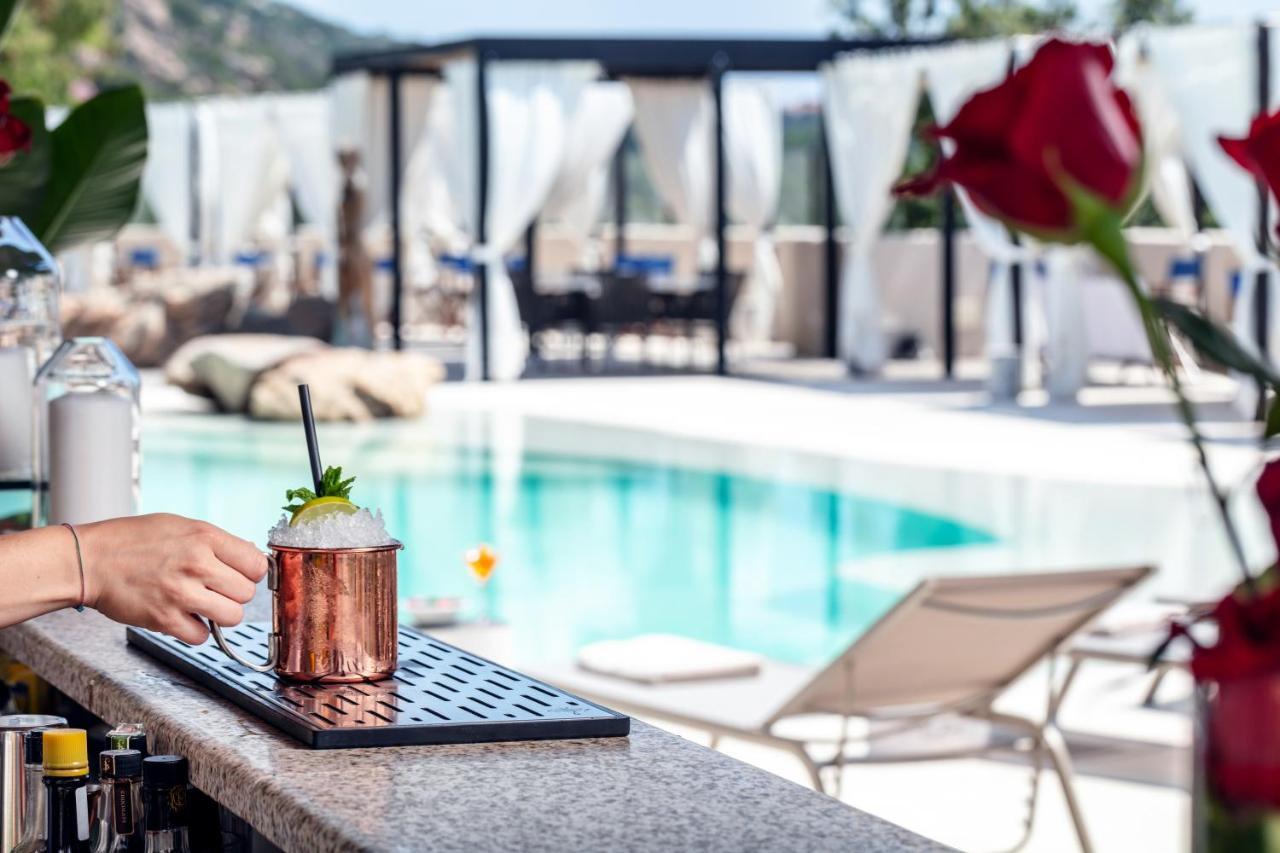 Hotel Delle Rose A Luxury Boutique Hotel Porto Cervo Extérieur photo