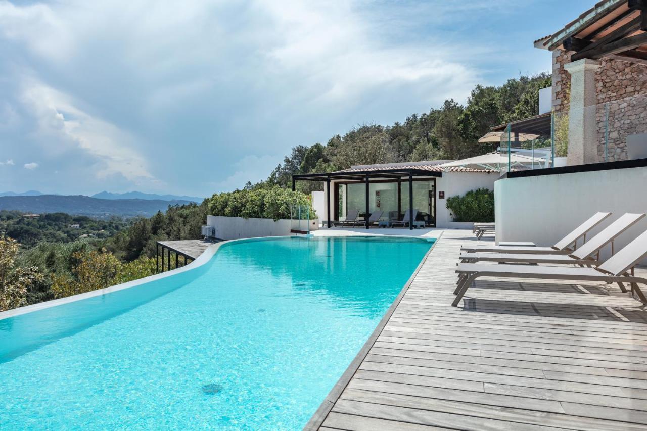 Hotel Delle Rose A Luxury Boutique Hotel Porto Cervo Extérieur photo