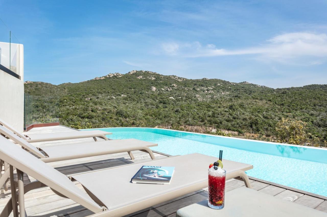 Hotel Delle Rose A Luxury Boutique Hotel Porto Cervo Extérieur photo