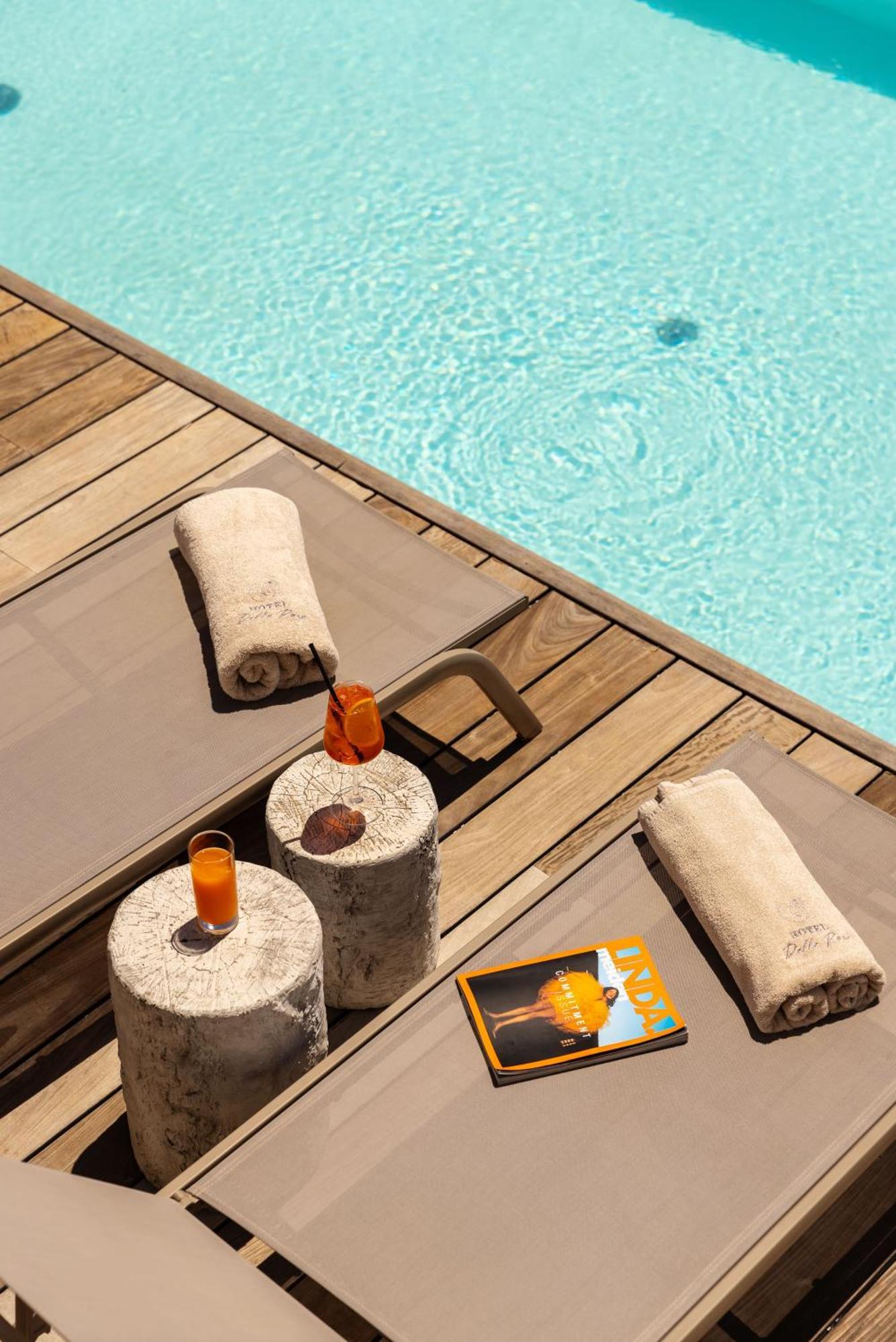 Hotel Delle Rose A Luxury Boutique Hotel Porto Cervo Extérieur photo