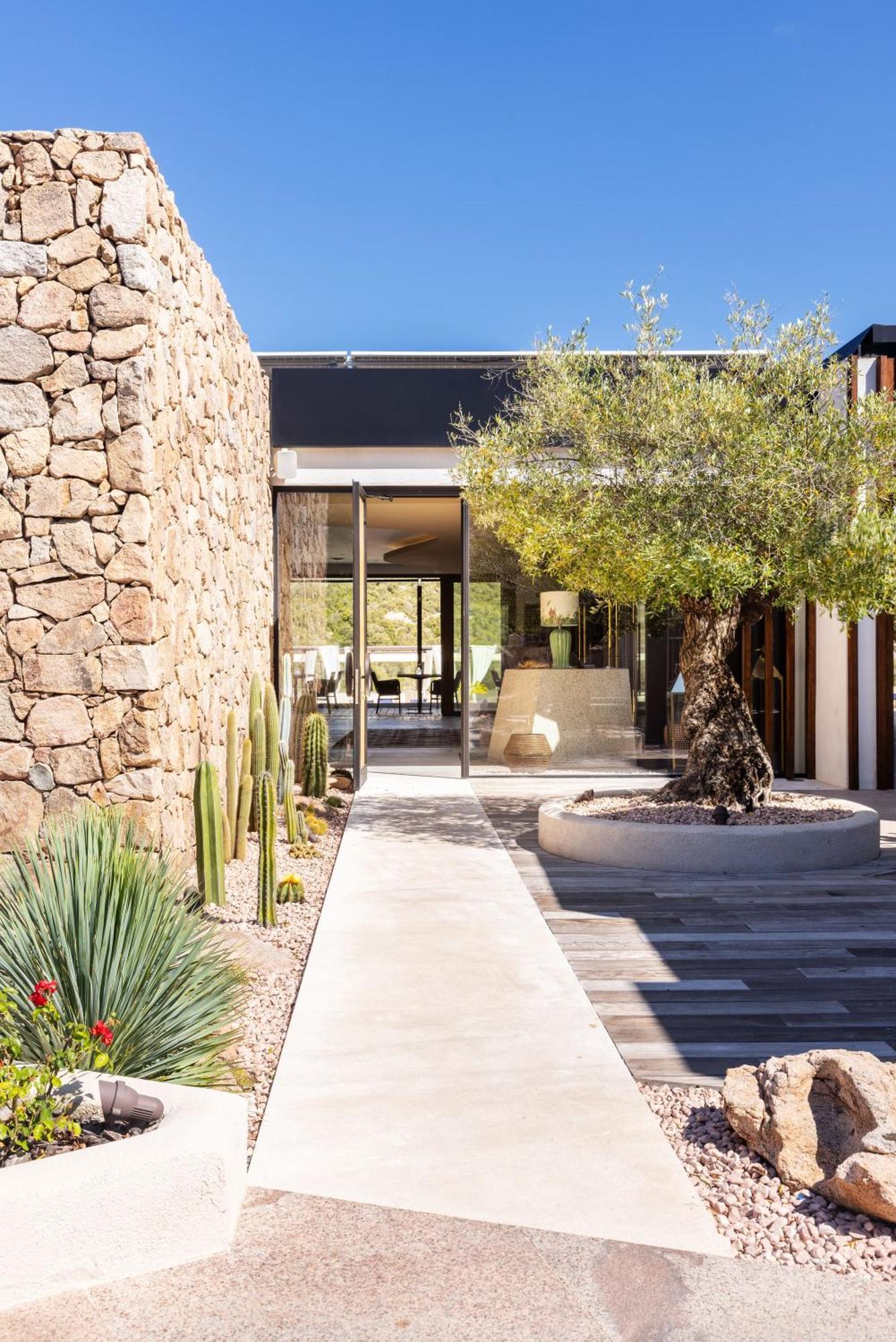 Hotel Delle Rose A Luxury Boutique Hotel Porto Cervo Extérieur photo