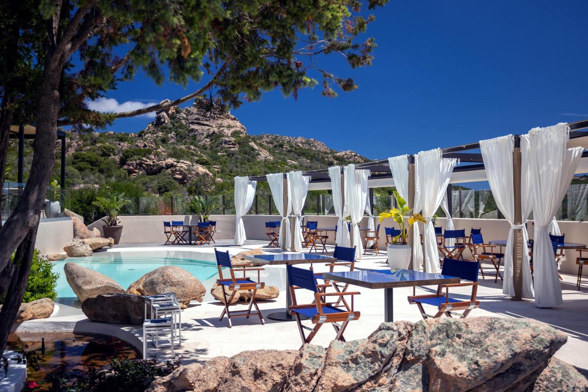 Hotel Delle Rose A Luxury Boutique Hotel Porto Cervo Extérieur photo